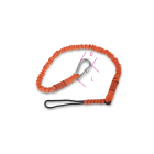 BETA - Laccio di collegamento ammortizzato ELASTICI 0,8-1,2MT MOSCHETTONI 80+LACCI.