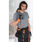 BETA - Polsiera a strappo con anello 2,7kg, ideale per supporto e stabilità durante l'allenamento.