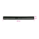 BETA - Termoformato rigido in ABS portaminuterie per cassettiera C38 + VASCHETTE 441X43X45 VP LS.