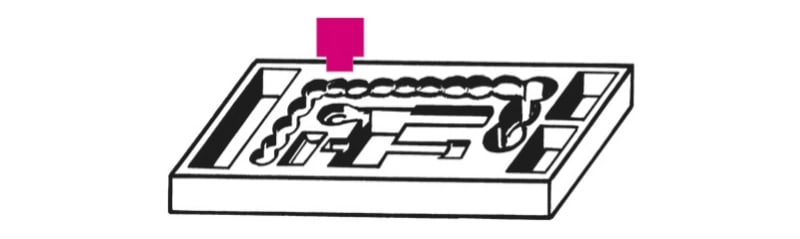 BETA - Accessori per lamierati CONTENITORI plastica 920/C54 CB/2.