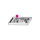 BETA - Accessori per lamierati CONTENITORI plastica 920/C54 CB/2.