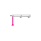 BETA - Supporti per 17 chiavi combinate, in lamiera SUPPORTI CH.COMBINATE 17 POS. S42-142/17.