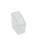 BETA - Kit 10 vaschette estraibili per contenitori portaminuterie CPMB/5C, kit 10 vaschette contenitori 5 cassetti.
