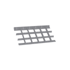 BETA - Separatori incrociati per RSC22, RSC23, RSC23C e C27S, SEPARATORI INCROCIATI TP-1 588X272X7. 088890017