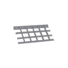 BETA - Separatori incrociati per cassetto standard 588x367 mm, separatori incrociati tp-2 588x367x7.
