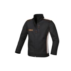 BETA - Softshell in tessuto poliestere 100%, 320g, composto da tre strati, guscio esterno in microfibra, membrana intermedia impermeabile e traspirante, inte TOP LINE XL.