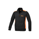 BETA - Felpa uomo in cotone 80%, poliestere 20%, 320 g, felpe top line s.