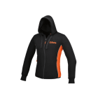 BETA - Felpa donna in cotone 80%, poliestere 20%, 320 g, felpe donna top line s.