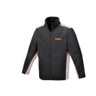 BETA - Giacca in tessuto esterno 100% poliestere con trattamento idrorepellente antivento top line S.