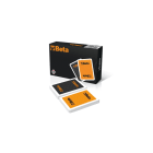 BETA - Set 2 mazzi carte ramino Modiano® 55 carte.