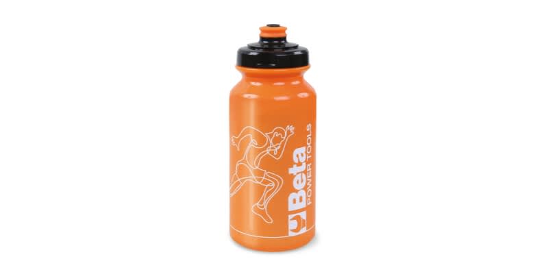 BETA - Borraccia in polietilene per bici da 500ml.
