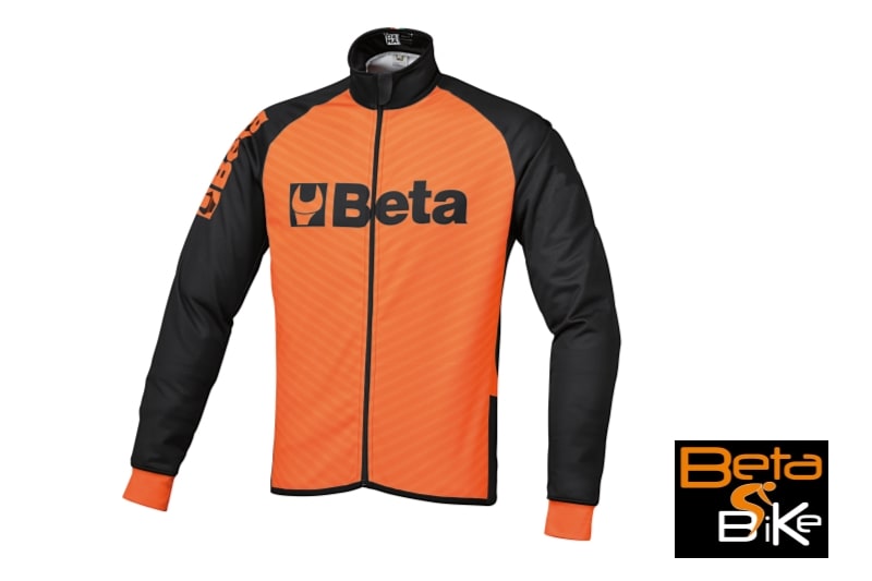 BETA - Giubbino invernale per ciclisti, giacche invernali bike GW/M, protezione e comfort per le tue pedalate.