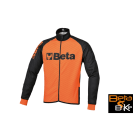 BETA - Giubbino invernale con isolamento termico e resistenza all'acqua, giacche invernali bike GW/L per ciclisti con protezione dal vento e traspirabilità ottimale.