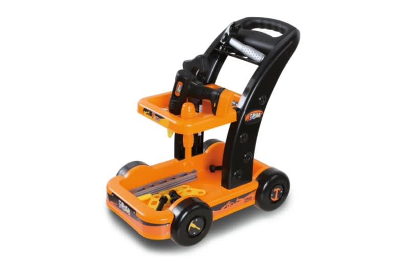 BETA - Kinder trolley con utensili per bambini a partire da 3 anni T.