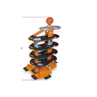 BETA - Kinder Garage 6 piani con autolavaggio, ascensore e rampe G.