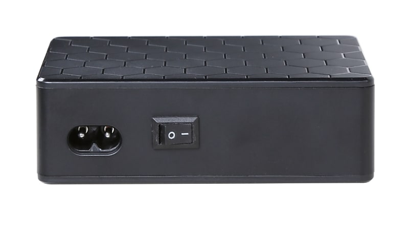 BETA - Base di ricarica multi-presa a 6 porte usb per ricarica multipla, caricatori 6 porte usb.