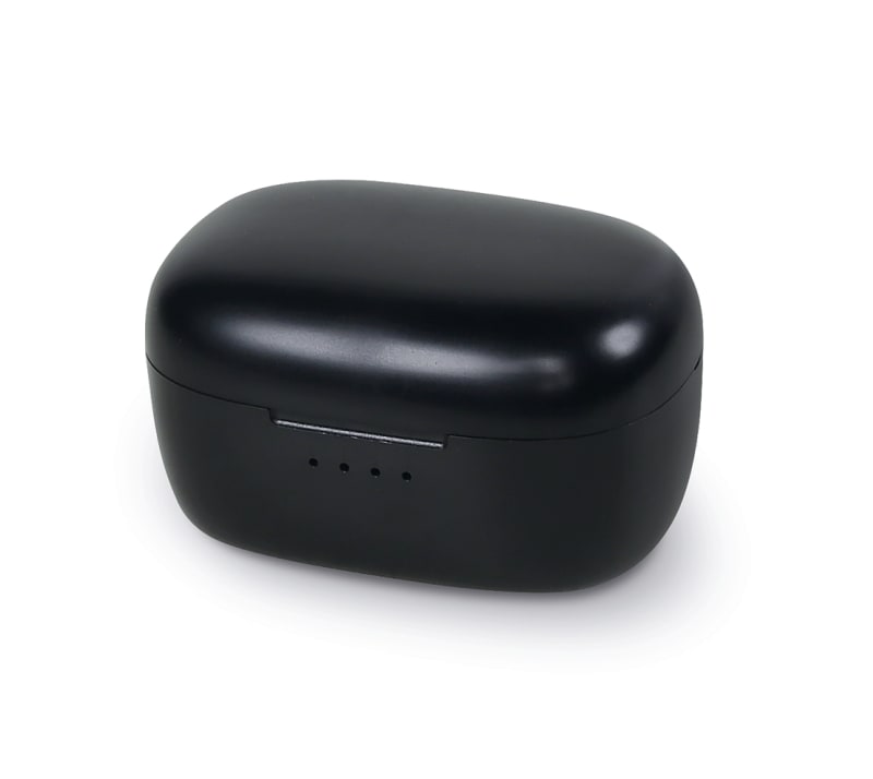 BETA - Auricolari Bluetooth Wireless V5.0 con Microfono Integrato, Ricarica Magnetica USB-C.