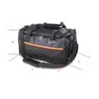 BETA - Borsone in poliestere spalmato/poliestere oxford 600D, dimensioni 47x28x25 cm JOGGING J 2.0