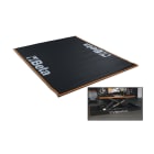 BETA - Tappeto da officina sollevat. moto 2 loghi 300x160cm.