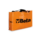 BETA - Shopper in polipropilene ad alta resistenza con doppi manici, MAXI SHOPPER BETA 110GR.
