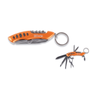 BETA - Coltellino multiuso in acciaio 10 funzioni K