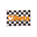 BETA - Bandiera in nylon serigrafato 140x215 cm BANDIERE BETA B.