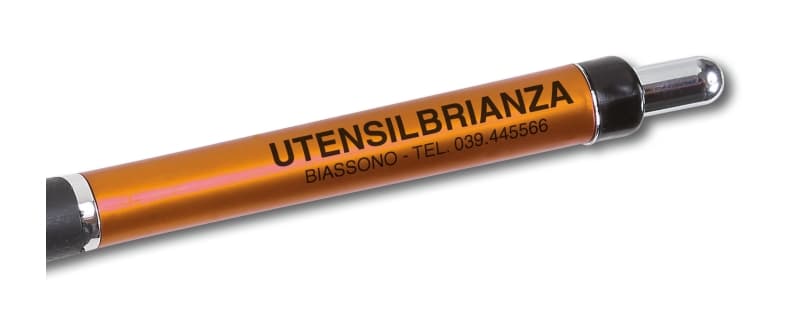 BETA - Penne personalizzate con logo aziendale per promozioni efficaci. Biro beta personalizzate, eleganti e pratiche, ideali per eventi e regali aziendali.