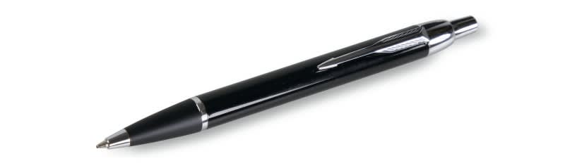 BETA - Penna a sfera Parker® Metal Black.