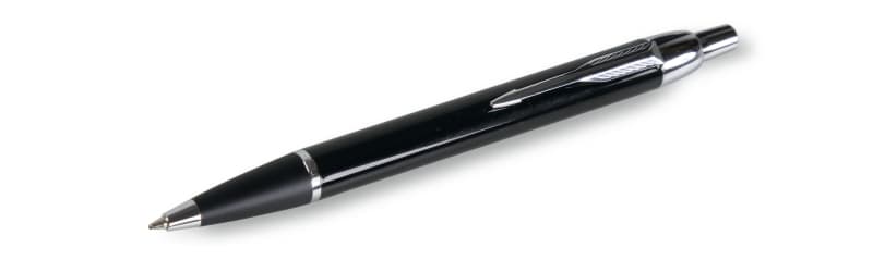 BETA - Penna a sfera Parker® Metal Black.