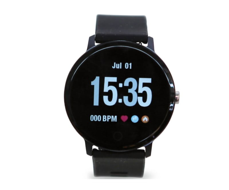 BETA - Smartwatch touchscreen fitness tracker cinturino in silicone SMART WATCH S