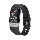 BETA - Smart bracelet touchscreen fitness tracker multifunzione water resistant.