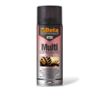 BETA - Grasso lubrificante spray multiuso, ideale per molteplici applicazioni, disponibile in formato 400 ml.