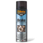 BETA - Pulitore per freni, ideale per rimuovere grasso e olio. Pulitori freni metalli 500 ml (2), perfetti per una pulizia efficace e duratura.