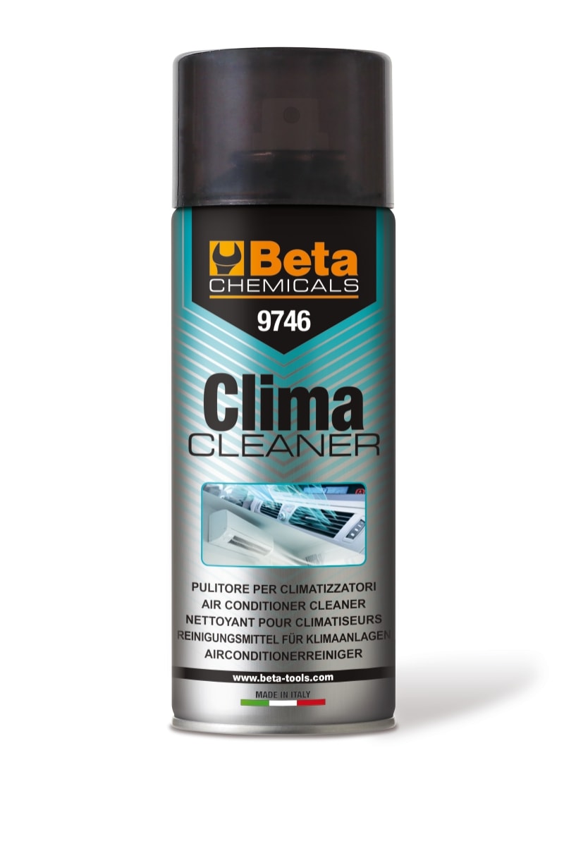 BETA - Pulitore per climatizzatori, pulitori condizion-climatizz. 400 ml (2), ideale per mantenere l'efficienza e la pulizia del tuo sistema di climatizzazione.