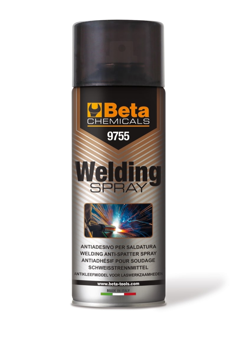 BETA - DISTACCANTE ANTIAD. SALDATURA 400 ML, Antiadesivo per saldatura.