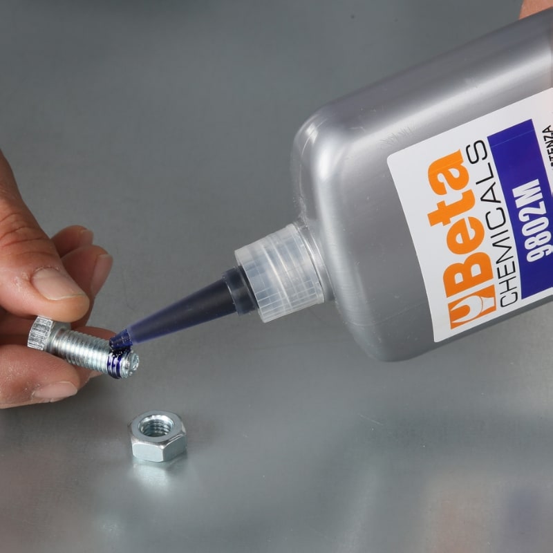 BETA - Frenafiletti media resistenza FLAC Frenafil Medium Strength 20ml 1-2. 098020002