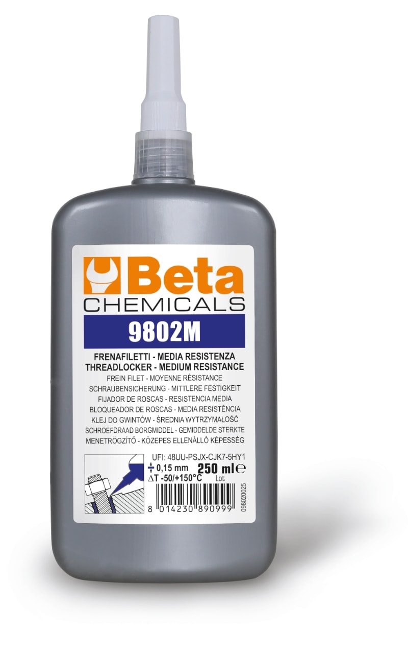BETA - Frenafiletti media resistenza FLAC. Frenafilet. Med. Strength 250ml (1-2).