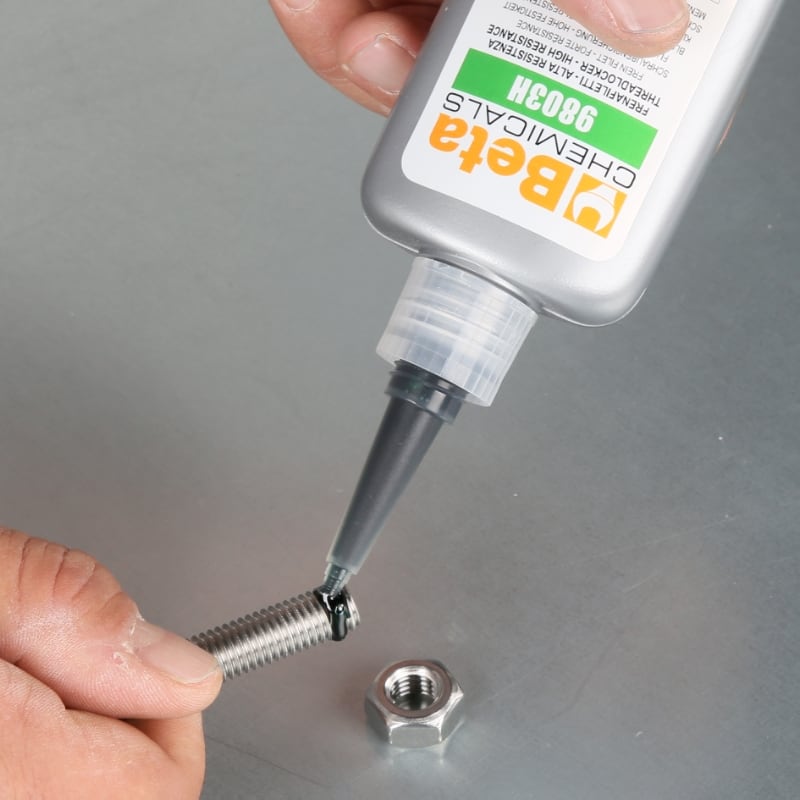 BETA - Frenafiletti ad alta resistenza FLAC 50ml.