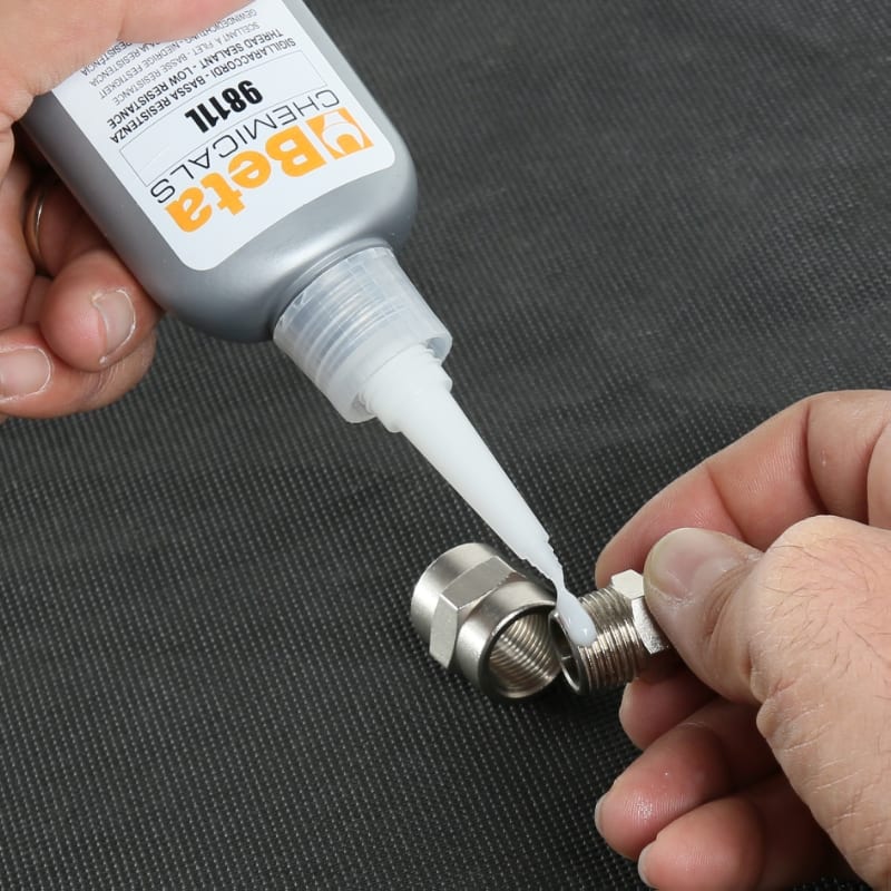 BETA - Tubi sigillaraccordi a bassa resistenza 50ml (1-2) 098110505