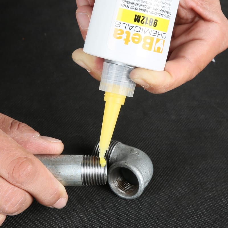 BETA - Tubi sigillaraccordi - media resistenza 50ml (1-2)