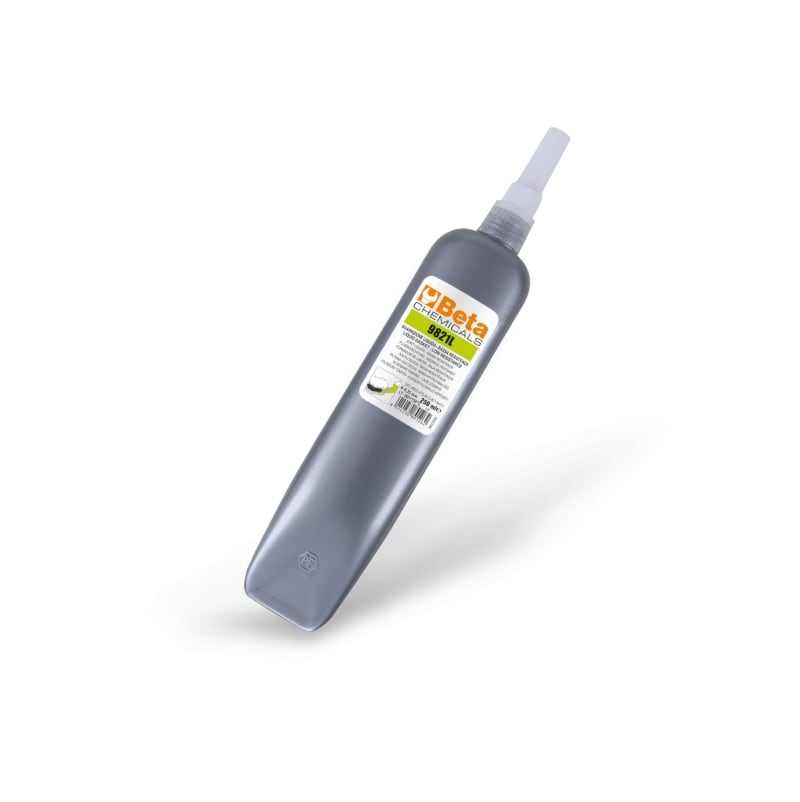 BETA - Guarnizione liquida a bassa resistenza, flacone guarnizioni low strength 20ml (1-2).