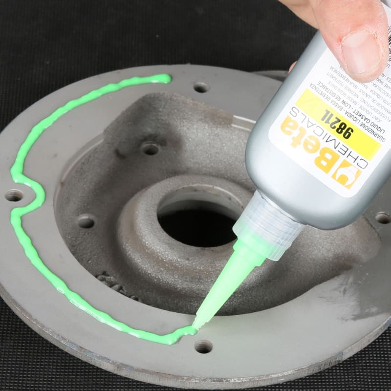BETA - Guarnizione liquida a bassa resistenza per tubi da 250ml.
