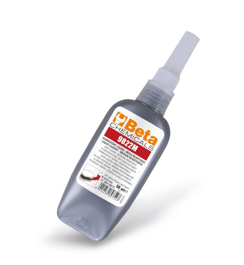 BETA - Guarnizione liquida media resistenza FLAC 20ml medium strength 1-2. 098220002
