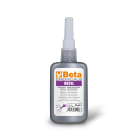BETA - Bloccante a bassa resistenza, flaconi bloccanti low strength 50ml (3), ideale per applicazioni delicate.