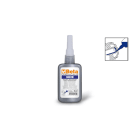 BETA - Bloccante media resistenza, flaconi blocco medium strength 20ml, ideale per fissaggi sicuri.