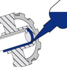 BETA - Bloccante media resistenza FLAC. bloccanti medium strength 20ml(3) per fissaggi sicuri e duraturi. 098322002