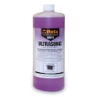 BETA - Detergente industriale alcalino per vasca ultrasuoni FLAC. DETERGEN. LIQUID. ULTRASUONI 1LT (1-2).