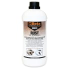 BETA - Liquido distaccante selettivo di ruggine, flacone detergente rimozione ruggine 1 litro.