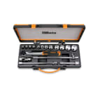 BETA - Ricambio cassetta vuota termoformati vuoti cassette 920C12, ideale per organizzare e proteggere i tuoi strumenti.