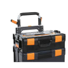 BETA - Sistema modulare completo BETA COMBO TROLLEY 3 VALIGETTE BOX.